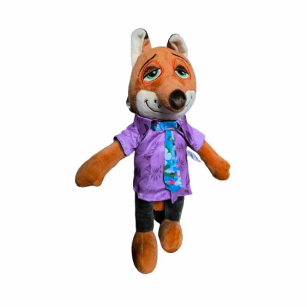 Zootopia - Raposa Nick 